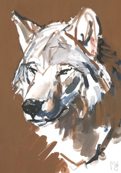 Big Bad, 2018 de Mark Adlington