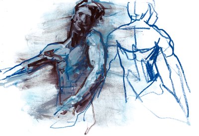 Dança, 2022 de Mark Adlington