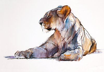 Manhã, 2019 de Mark Adlington
