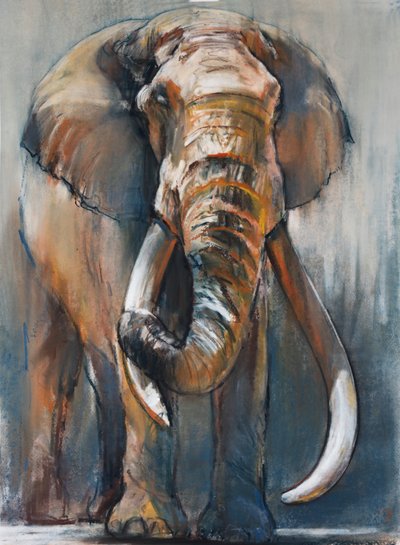 Uma tonelada, 2018 de Mark Adlington