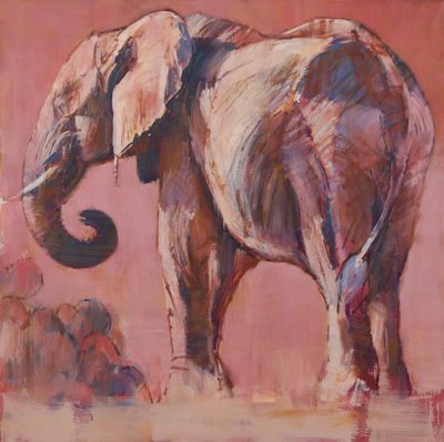Rosa, 2018 de Mark Adlington