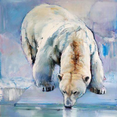 Snow, 2016 de Mark Adlington
