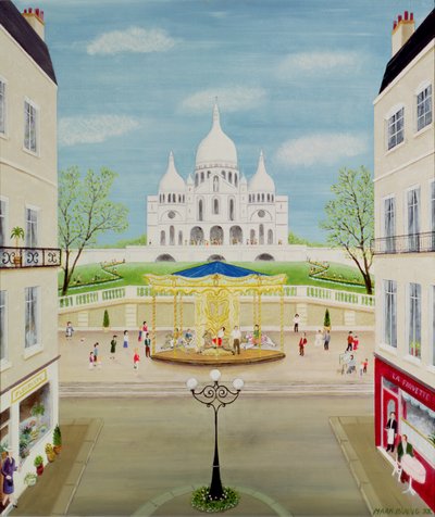 Carrossel de Mark Baring