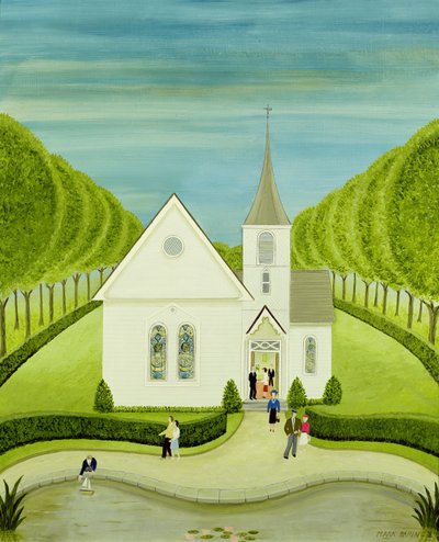 A Igreja Americana de Mark Baring