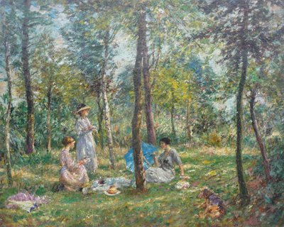 Meninas do champetre de Mark Fisher