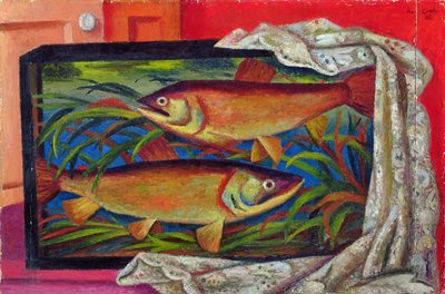Peixe de Mark Gertler