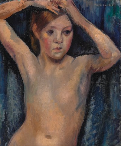 Nu de Mark Gertler