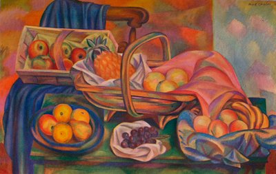 Primavera, 1931 1932 de Mark Gertler