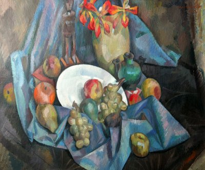 Natureza morta de Mark Gertler