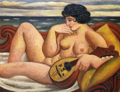 A sonata de Mark Gertler