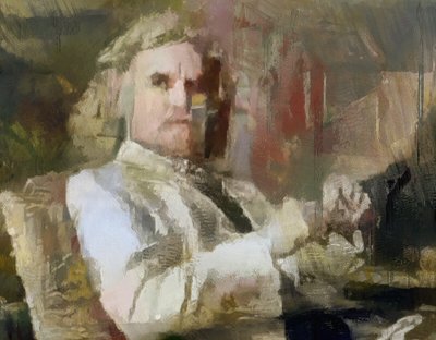 Bloomsbury Billy de Mark Gordon