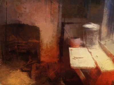 um workshop em Calke Abbey 2 de Mark Gordon