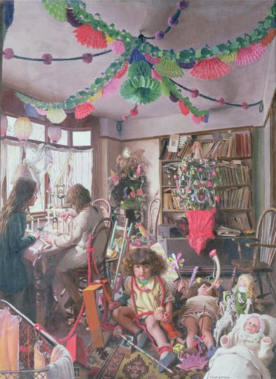 O dia depois do natal de Mark Lancelot Symons