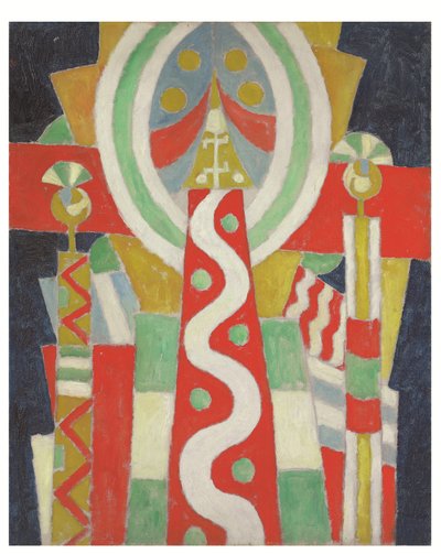 Farol de Marsden Hartley
