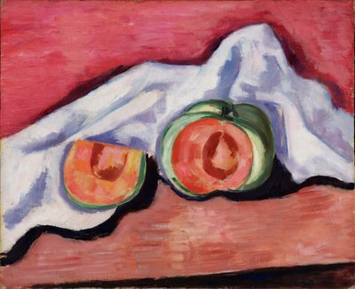 Melões de Marsden Hartley