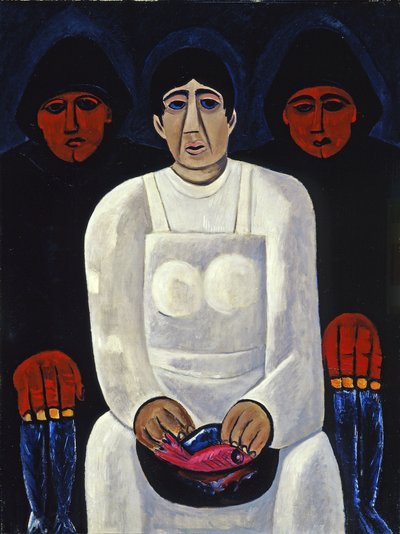 A Felice perdida de Marsden Hartley
