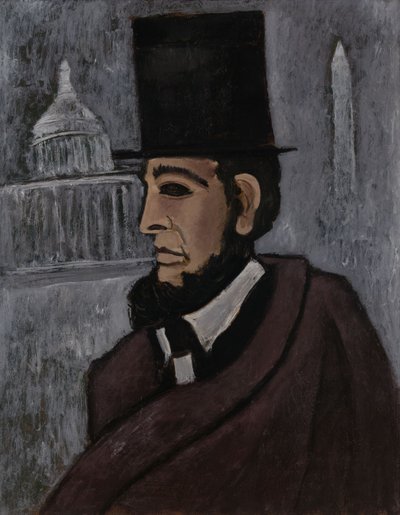Cansado da verdade de Marsden Hartley