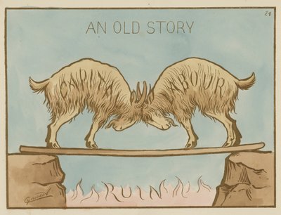 Uma velha história de Martin Cynicus Anderson