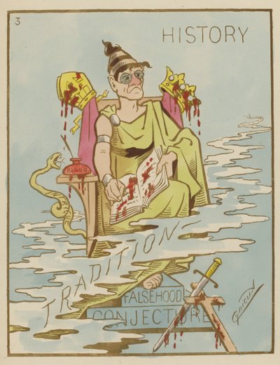 História de Martin Cynicus Anderson