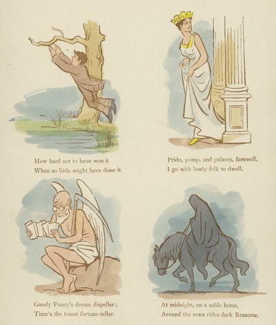 Página de símbolos e metáforas de Cynicus de Martin Cynicus Anderson