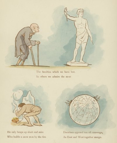 Página de símbolos e metáforas de Cynicus de Martin Cynicus Anderson