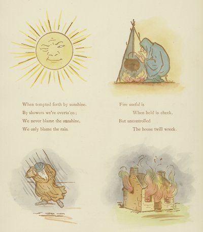 Página de símbolos e metáforas de Cynicus de Martin Cynicus Anderson