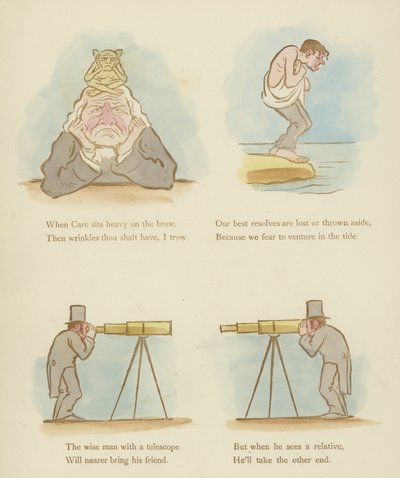 Página de símbolos e metáforas de Cynicus de Martin Cynicus Anderson