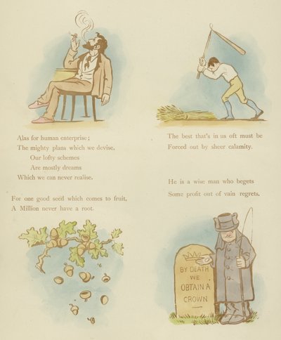 Página de símbolos e metáforas de Cynicus de Martin Cynicus Anderson