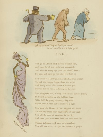 Página de The Satires of Cynicus de Martin Cynicus Anderson