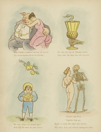 Página de The Satires of Cynicus de Martin Cynicus Anderson
