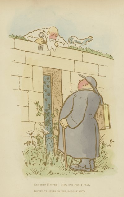 Página de The Satires of Cynicus de Martin Cynicus Anderson