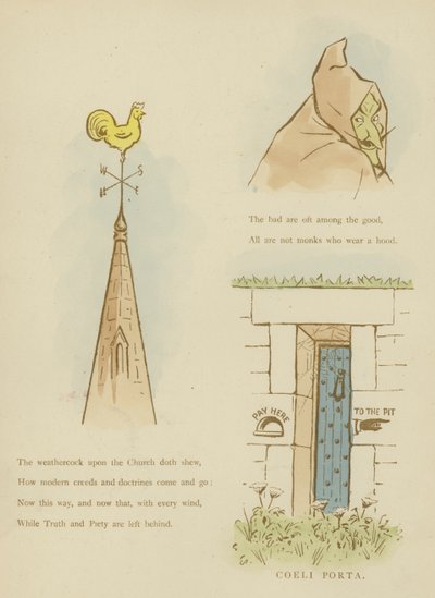 Página de The Satires of Cynicus de Martin Cynicus Anderson