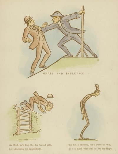 Página de The Satires of Cynicus de Martin Cynicus Anderson