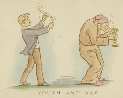 Página de The Satires of Cynicus de Martin Cynicus Anderson