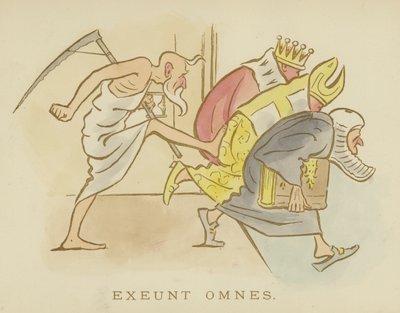 Página de The Satires of Cynicus de Martin Cynicus Anderson