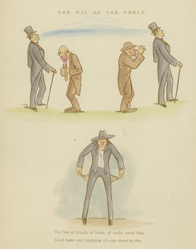 Página de The Satires of Cynicus de Martin Cynicus Anderson