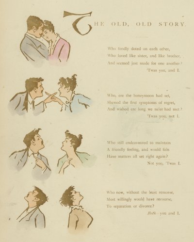 Página de The Satires of Cynicus de Martin Cynicus Anderson