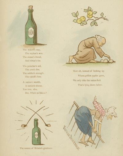 Página de The Satires of Cynicus de Martin Cynicus Anderson