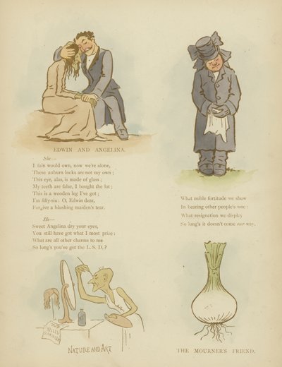 Página de The Satires of Cynicus de Martin Cynicus Anderson