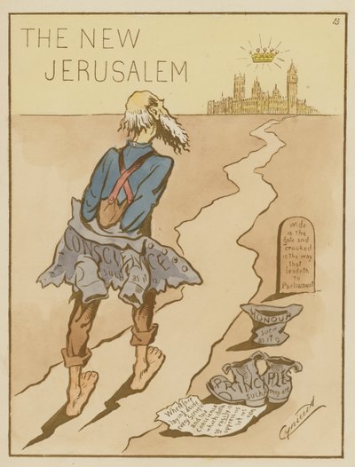 A nova Jerusalém de Martin Cynicus Anderson