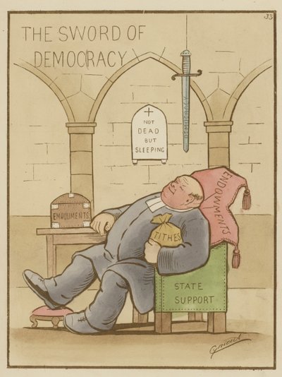 A Espada da Democracia de Martin Cynicus Anderson