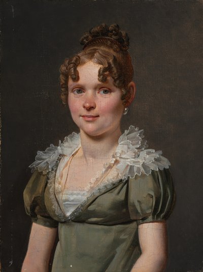 Senhora Nicolas Louis Faret de Martin Drölling