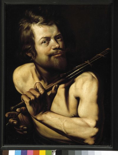 Auto-retrato de Martin Faber