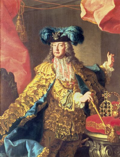 Imagem desconhecida de Martin II Mytens or Meytens