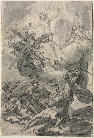 A ressurreição de Martin Johann Schmidt