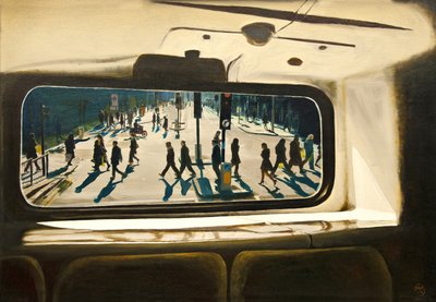 Máquina suave #4, 2010 de Martin Mossop