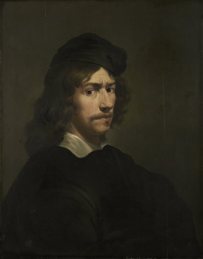 Auto-retrato de Martin Mytens (I)