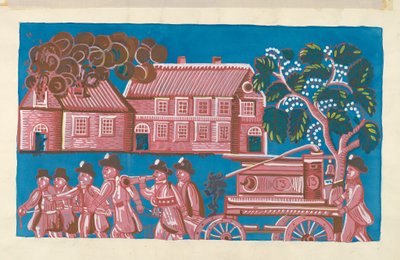 Bandbox Design, c. 1937. de Martin Partyka