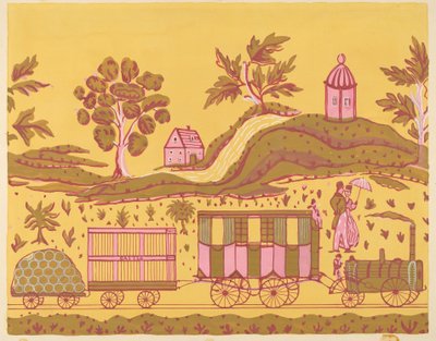 Caixa de banda, c. 1937. de Martin Partyka