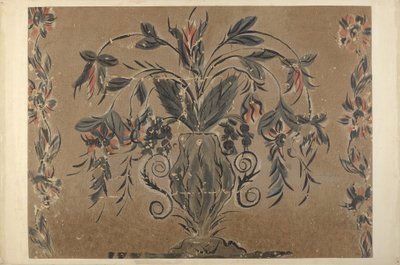 Pintura de Parede, c. 1939. de Martin Partyka